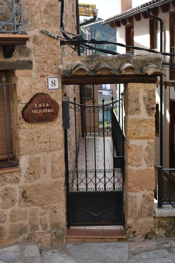 Casa La Felicidad Holiday home Beceite