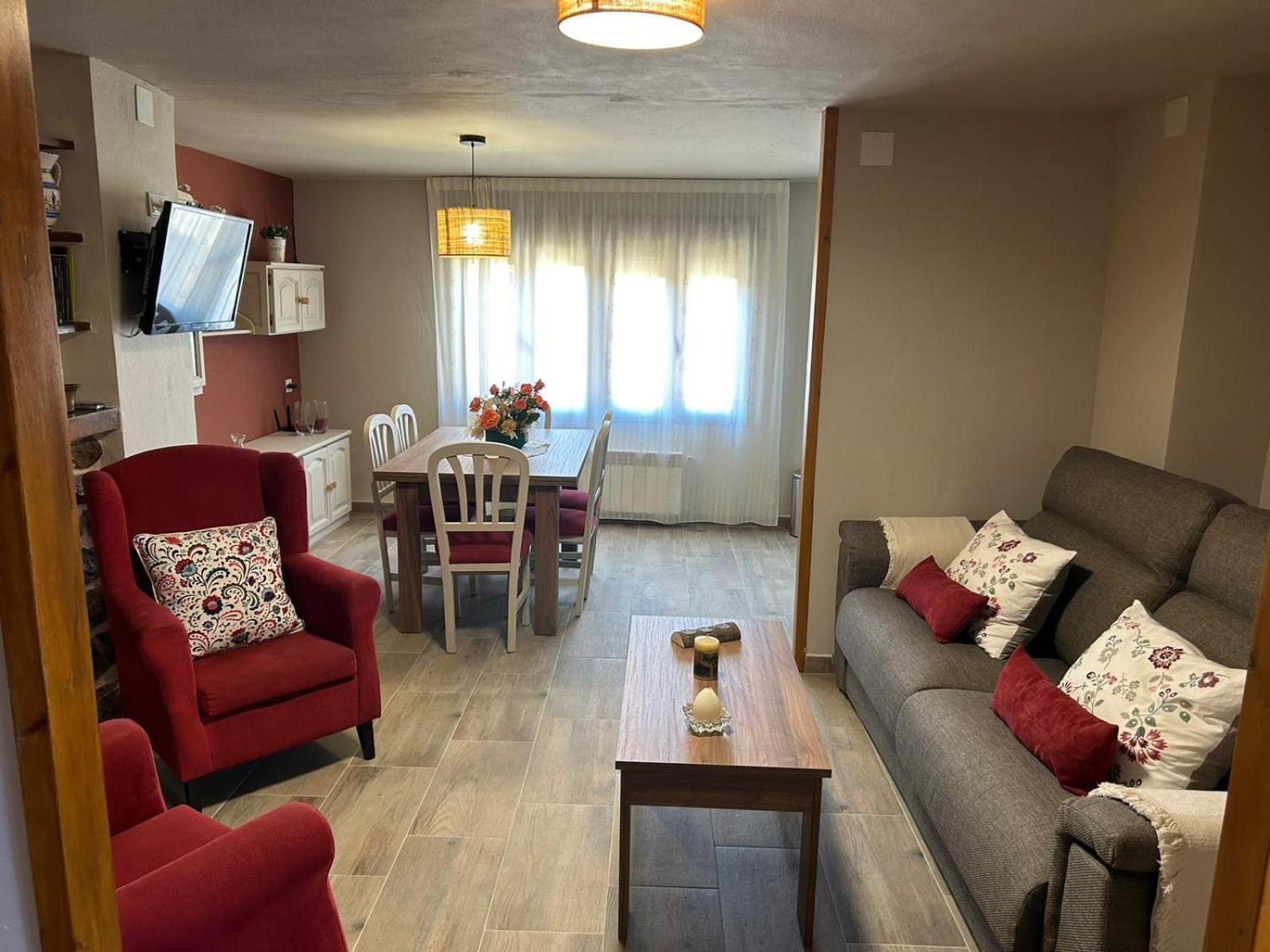 Holiday home Casa La Felicidad Beceite