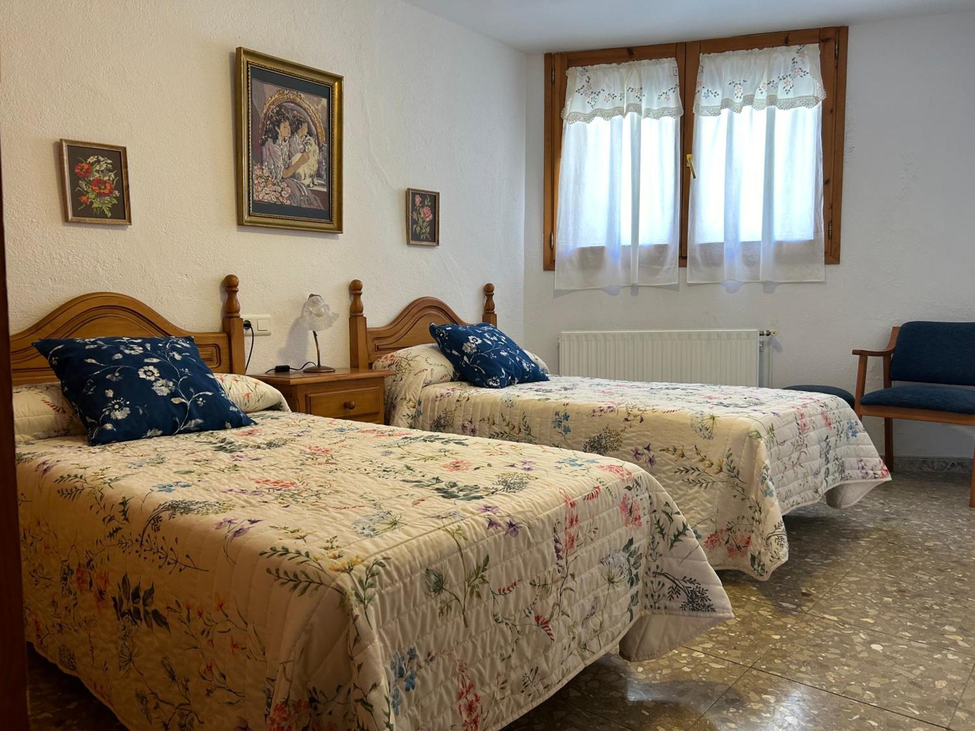Casa La Felicidad Beceite