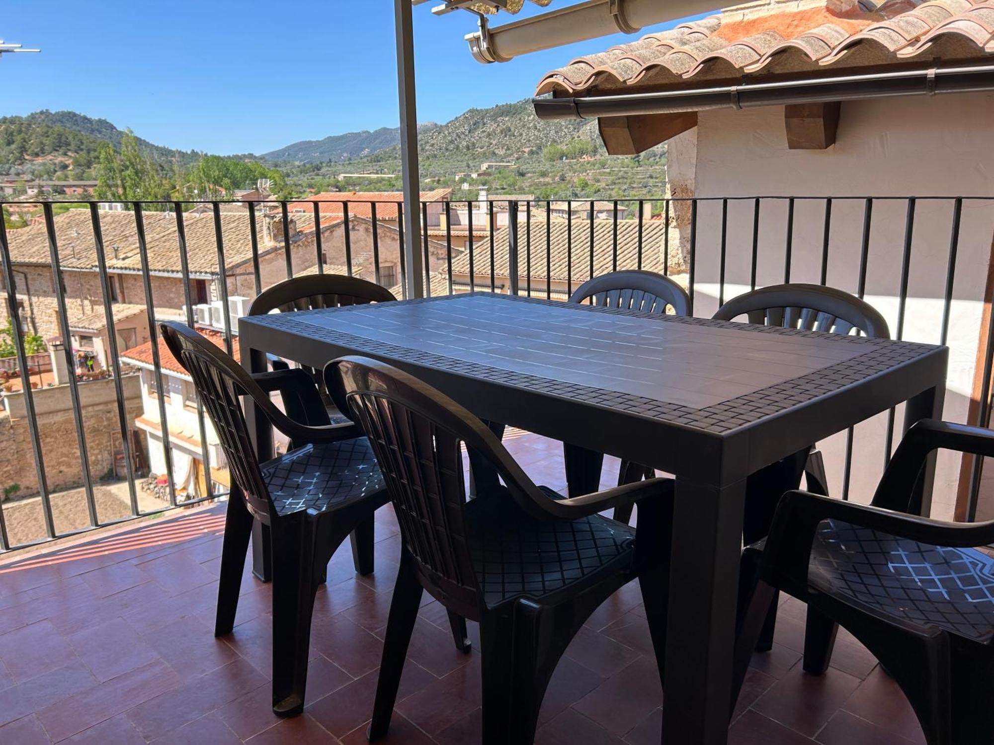 Holiday home Casa La Felicidad Beceite